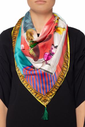 Patterned shawl, zdjęcie 2 Patterned shawl od Etro
